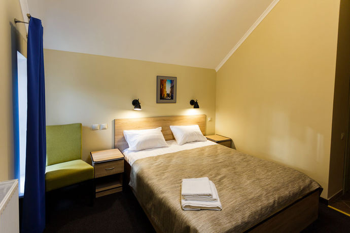 Imagen de los interiores del Hotel Villa Gotland. Foto 16