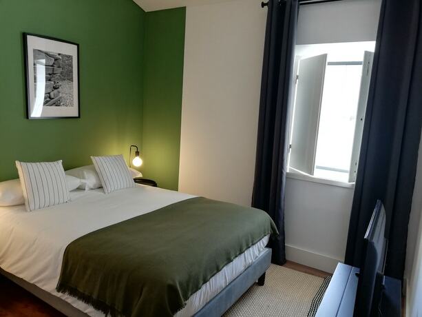 Imagen de la habitación del Hotel Villa Gra&ccedil;a - Hostels and Apartments. Foto 12