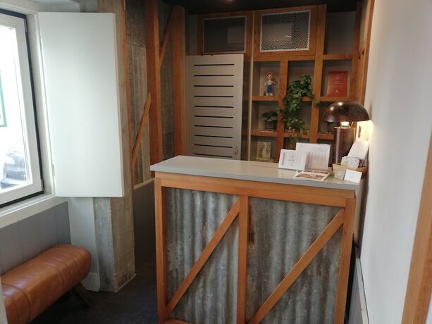 Imagen general del Hotel Villa Gra&ccedil;a - Hostels and Apartments. Foto 5