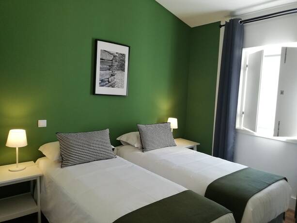 Imagen general del Hotel Villa Gra&ccedil;a - Hostels and Apartments. Foto 7