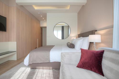 Imagen de la habitación del Hotel Villa Gracia. Foto 8