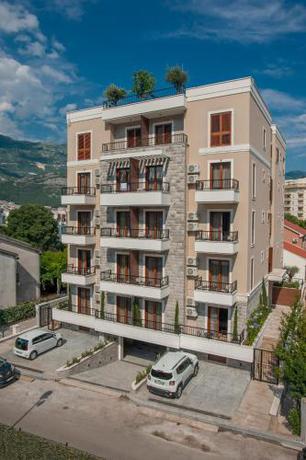 Imagen general del Hotel Villa Gracia. Foto 2