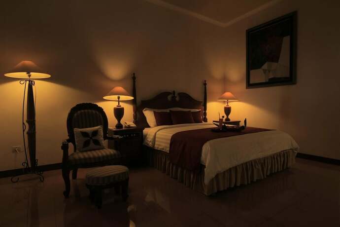 Imagen general del Hotel Villa Grand Artos. Foto 9