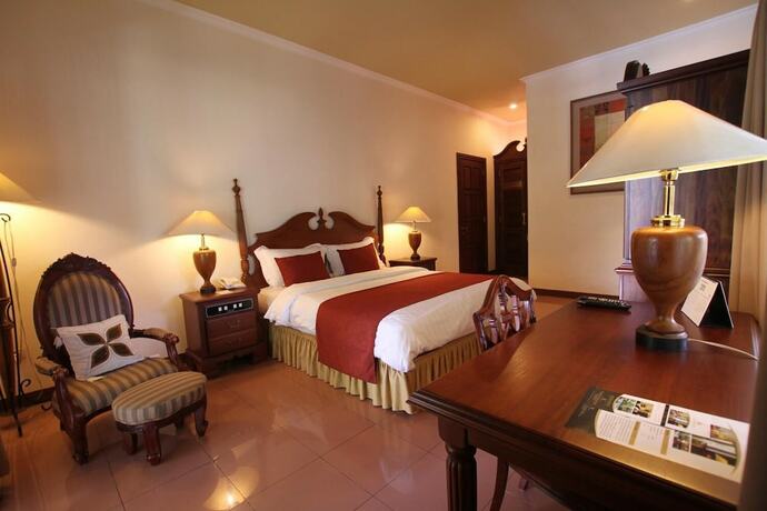 Imagen general del Hotel Villa Grand Artos. Foto 10