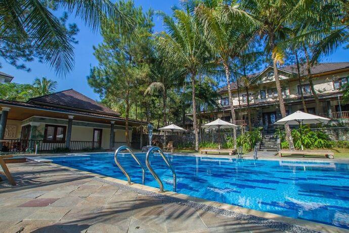 Imagen general del Hotel Villa Grand Artos. Foto 16