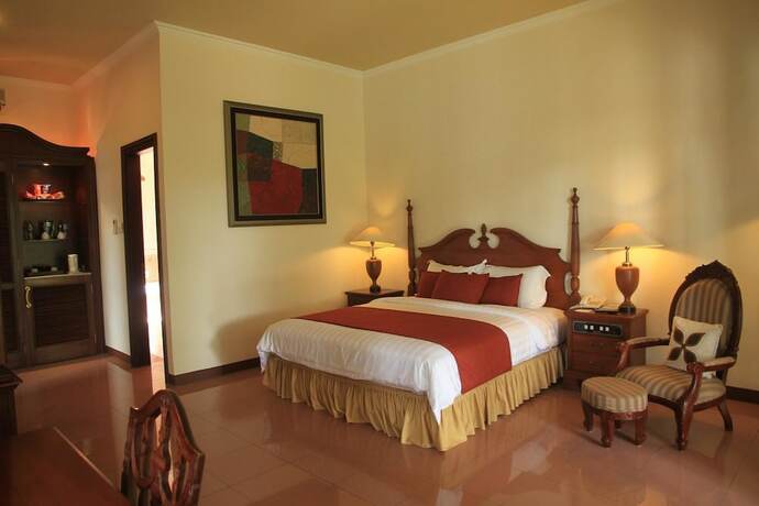 Imagen de la habitación del Hotel Villa Grand Artos. Foto 19