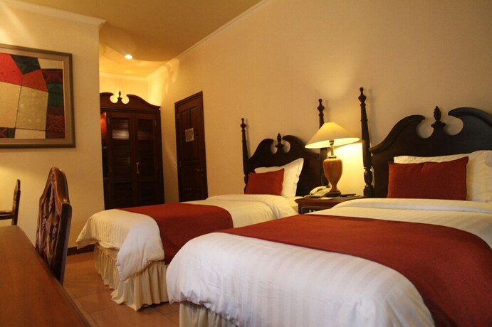 Imagen de la habitación del Hotel Villa Grand Artos. Foto 20
