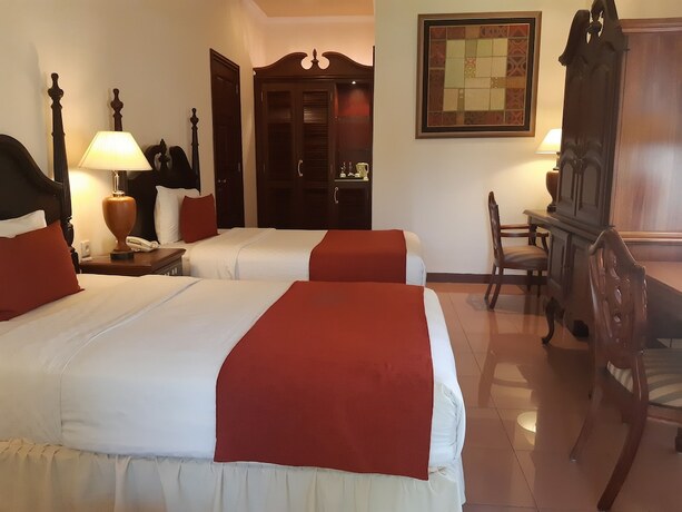 Imagen de la habitación del Hotel Villa Grand Artos. Foto 22