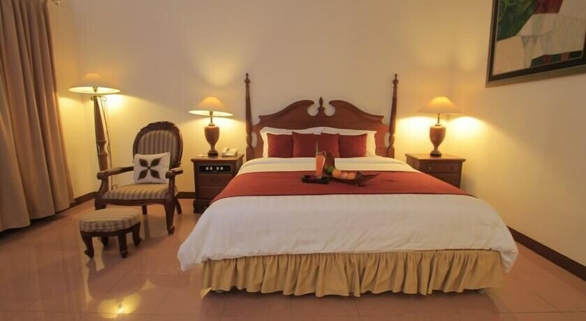 Imagen de la habitación del Hotel Villa Grand Artos. Foto 28