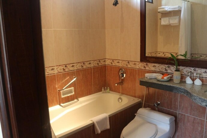 Imagen de la habitación del Hotel Villa Grand Artos. Foto 31