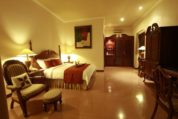 Imagen de la habitación del Hotel Villa Grand Artos. Foto 32