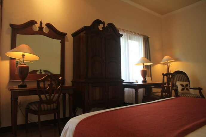 Imagen de la habitación del Hotel Villa Grand Artos. Foto 33