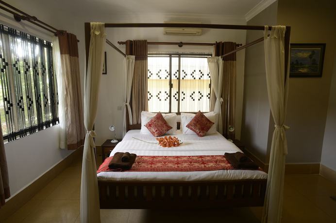 Imagen de la habitación del Hotel Villa Grange. Foto 4