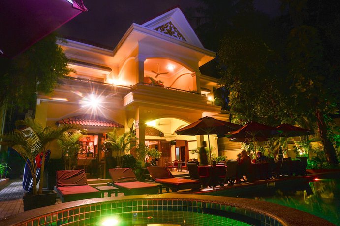Imagen general del Hotel Villa Grange. Foto 1