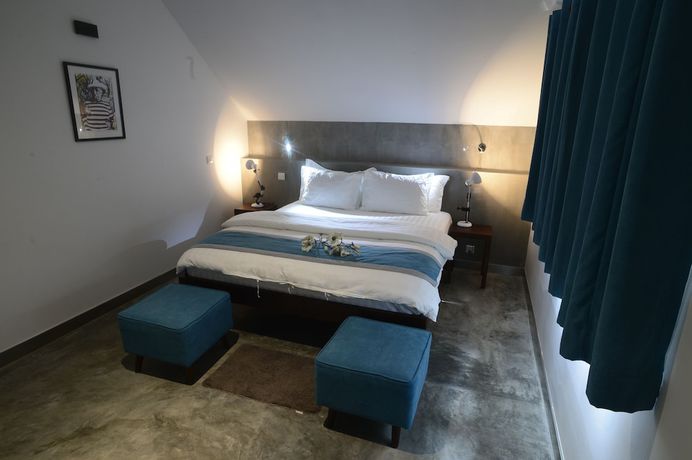 Imagen de la habitación del Hotel Villa Grange. Foto 5