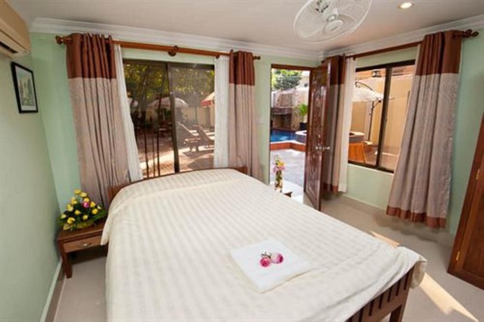 Imagen de la habitación del Hotel Villa Grange. Foto 6