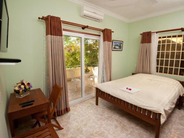 Imagen de la habitación del Hotel Villa Grange. Foto 8