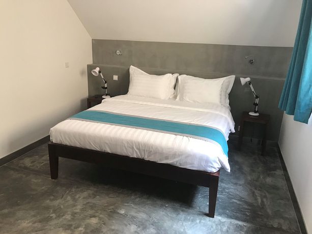 Imagen de la habitación del Hotel Villa Grange. Foto 10