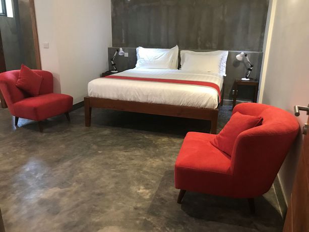 Imagen de la habitación del Hotel Villa Grange. Foto 12