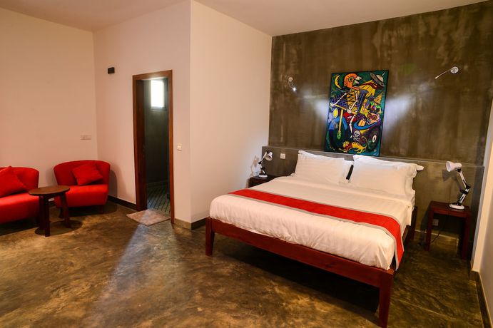 Imagen de la habitación del Hotel Villa Grange. Foto 13