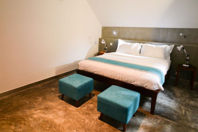 Imagen de la habitación del Hotel Villa Grange. Foto 15