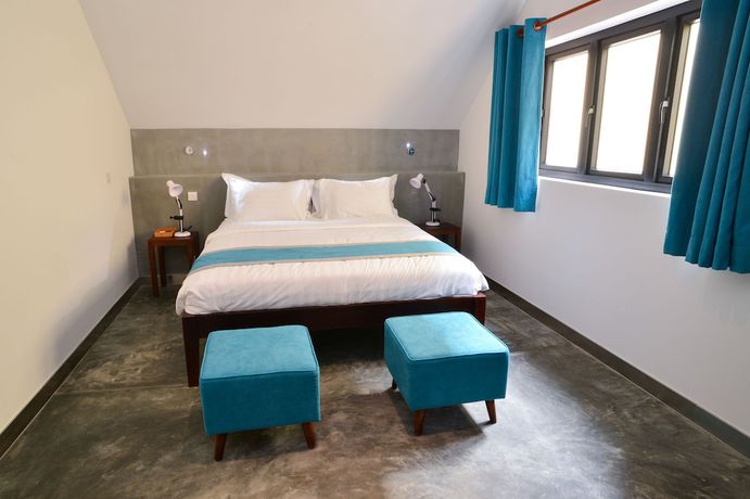 Imagen de la habitación del Hotel Villa Grange. Foto 18