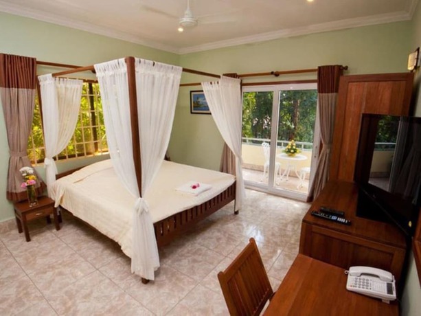Imagen de la habitación del Hotel Villa Grange. Foto 19