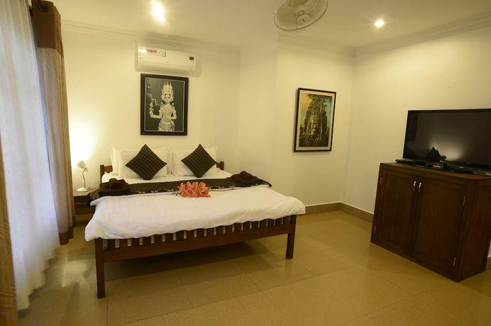 Imagen de la habitación del Hotel Villa Grange. Foto 20