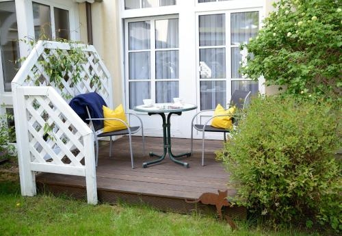 Imagen de la habitación del Hotel Villa Granitz. Foto 6