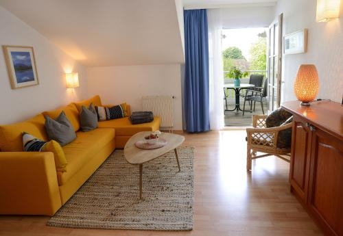 Imagen de la habitación del Hotel Villa Granitz. Foto 8