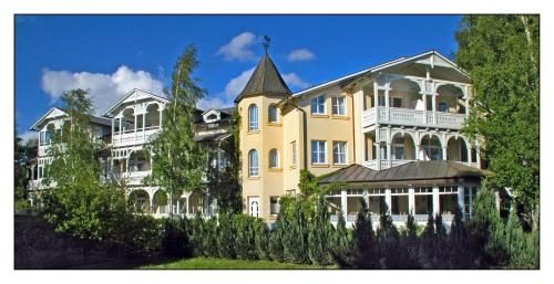 Imagen general del Hotel Villa Granitz. Foto 5