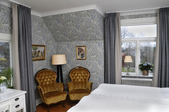 Imagen de la habitación del Hotel Villa Gransholm. Foto 4