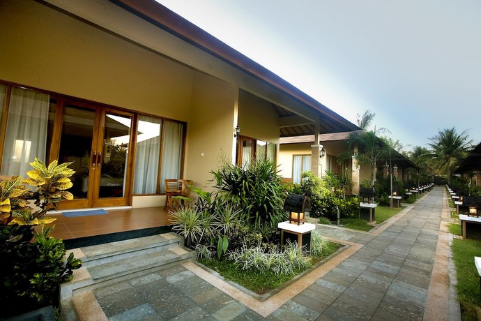 Imagen de la habitación del Hotel Villa Grasia. Foto 2