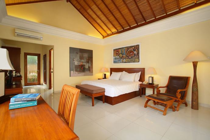 Imagen de la habitación del Hotel Villa Grasia. Foto 3