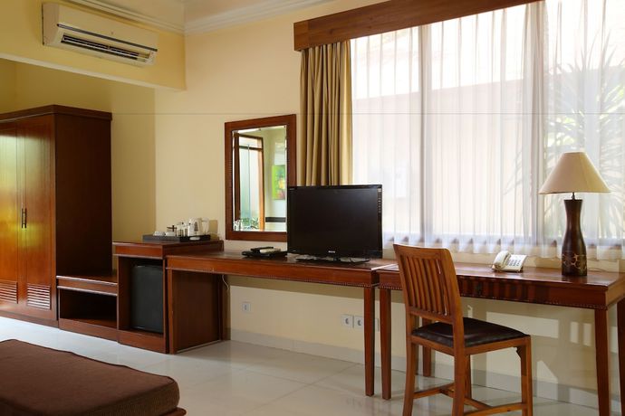 Imagen de la habitación del Hotel Villa Grasia. Foto 5