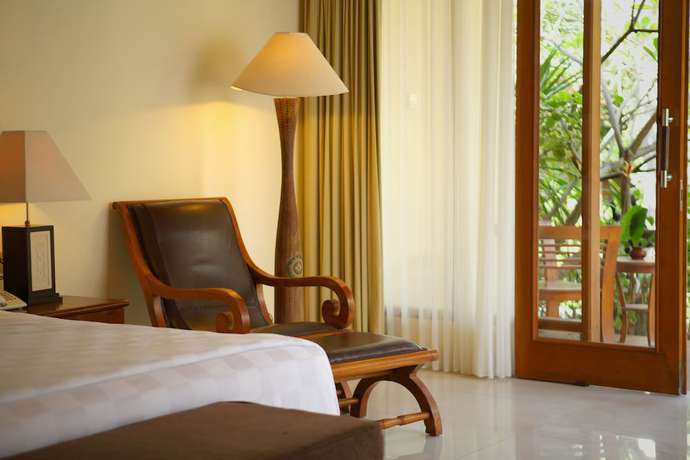 Imagen de la habitación del Hotel Villa Grasia. Foto 7