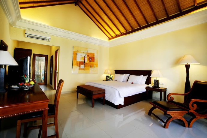 Imagen de la habitación del Hotel Villa Grasia. Foto 8