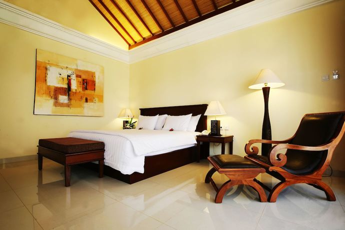 Imagen de la habitación del Hotel Villa Grasia. Foto 9