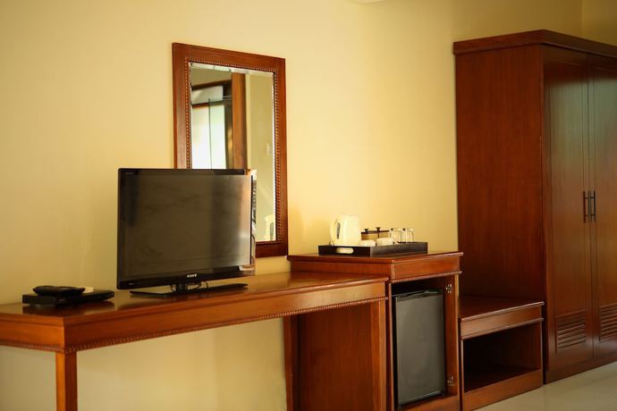 Imagen de la habitación del Hotel Villa Grasia. Foto 11
