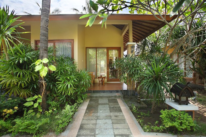 Imagen de la habitación del Hotel Villa Grasia. Foto 12