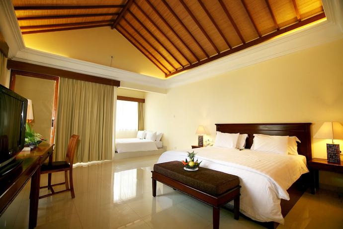 Imagen de la habitación del Hotel Villa Grasia. Foto 17