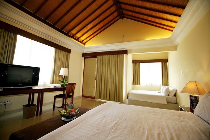 Imagen de la habitación del Hotel Villa Grasia. Foto 18