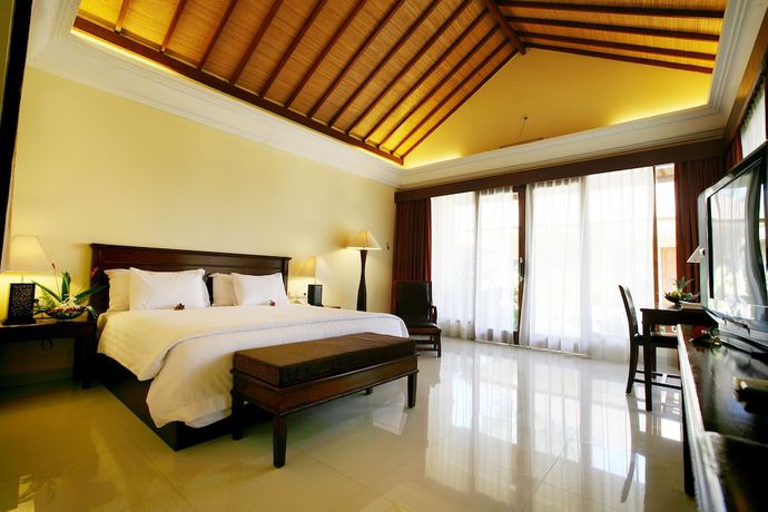 Imagen de la habitación del Hotel Villa Grasia. Foto 20
