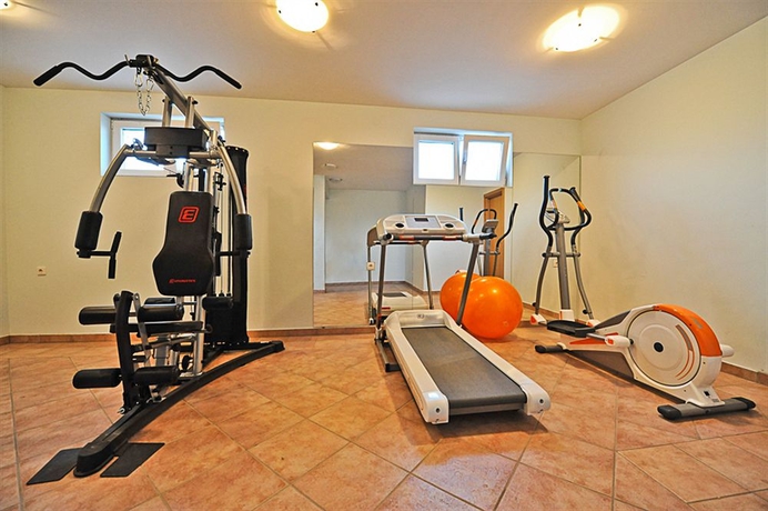 Imagen de los interiores del Hotel Villa Gravić. Foto 3