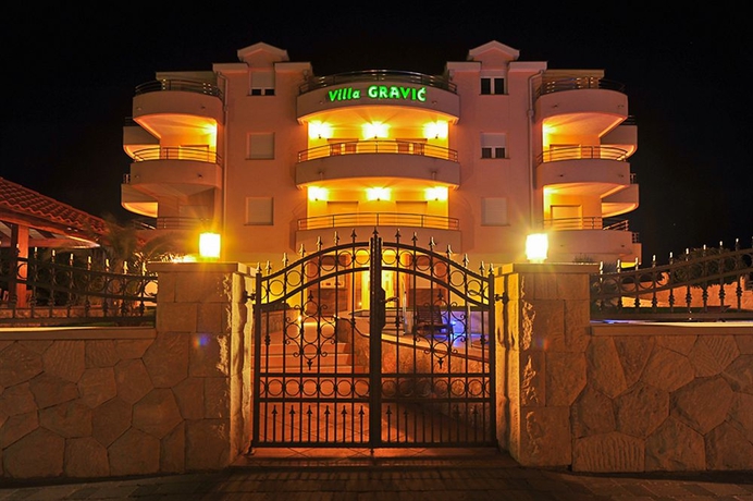 Imagen general del Hotel Villa Gravić. Foto 1