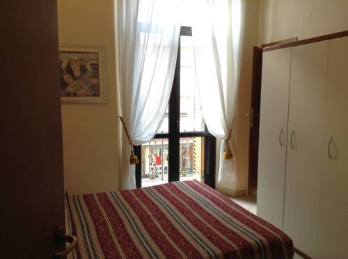 Imagen de la habitación del Hotel Villa Grazia. Foto 7