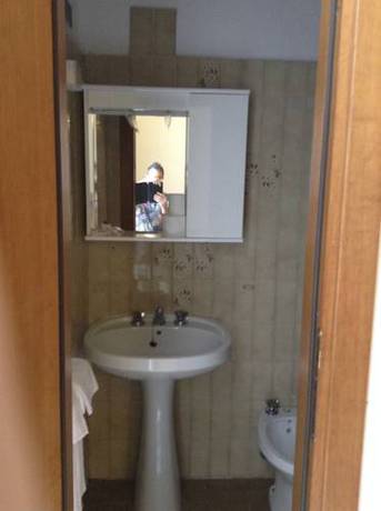 Imagen de la habitación del Hotel Villa Grazia. Foto 8