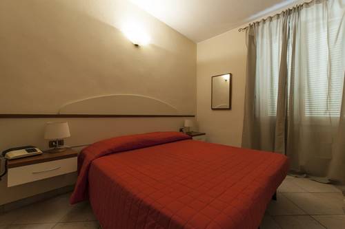 Imagen de la habitación del Hotel Villa Grazia, Viareggio. Foto 2