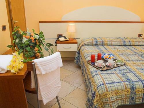Imagen de la habitación del Hotel Villa Grazia, Viareggio. Foto 4