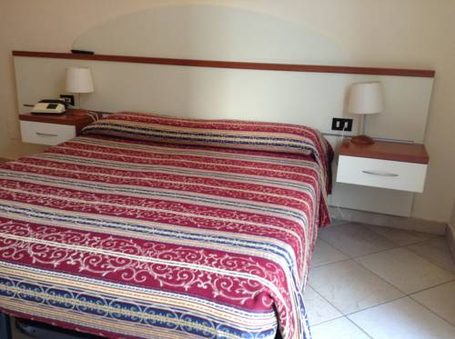 Imagen de la habitación del Hotel Villa Grazia, Viareggio. Foto 5